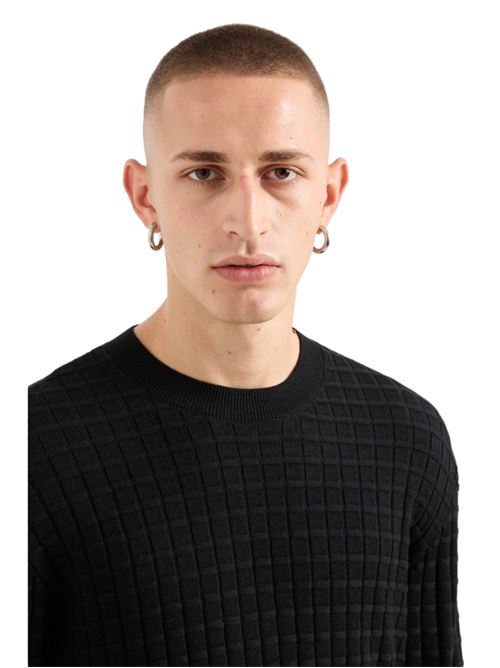6DZM6F ARMANI EXCHANGE | 6DZM6F1200 NERO
